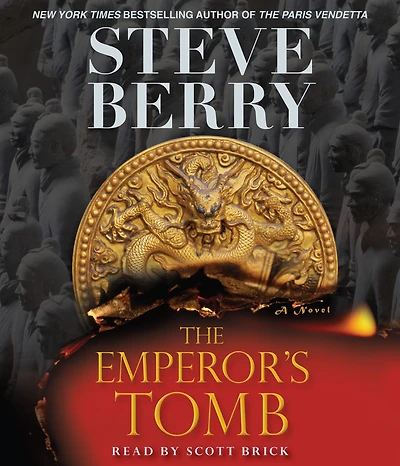 The Emperor's Tomb (Cotton Malone Series #6)