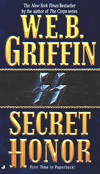 Secret Honor (Honor Bound Series #3)