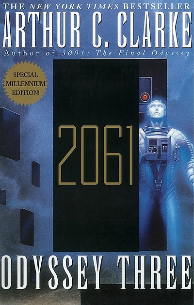 2061: Odyssey Three (Space Series #3)