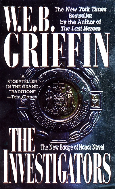The Investigators (Badge of Honor Series #7)
