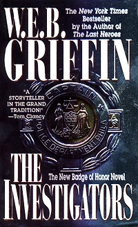 The Investigators (Badge of Honor Series #7)