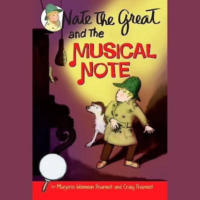 Nate the Great and Musical Note (Nate Series)