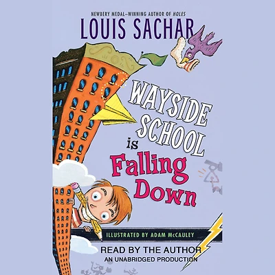 Wayside School Is Falling Down (Wayside Series #2)