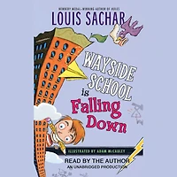 Wayside School Is Falling Down (Wayside Series #2)
