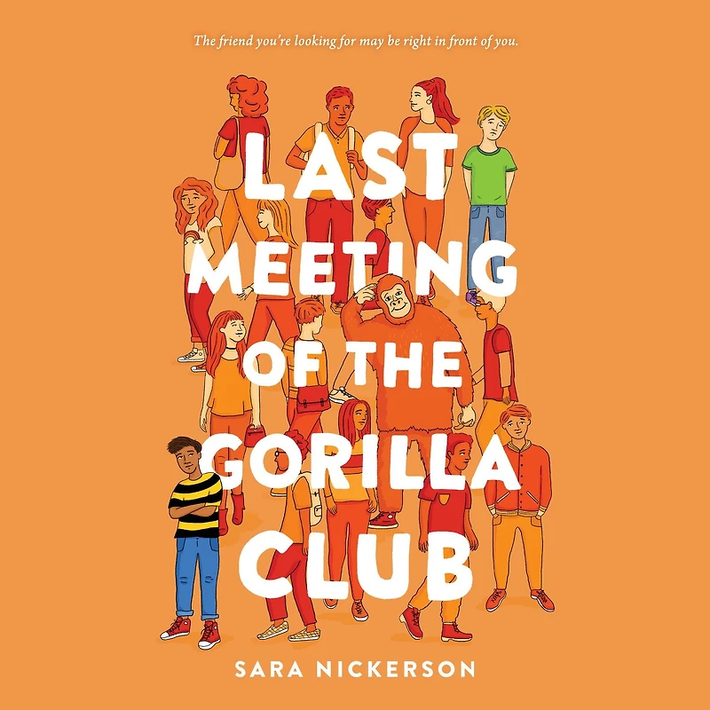 Last Meeting of the Gorilla Club