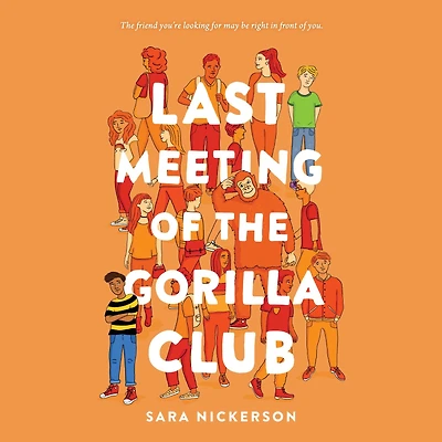 Last Meeting of the Gorilla Club