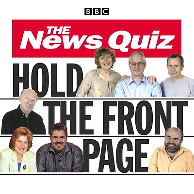 News Quiz: Hold The Front Page, The