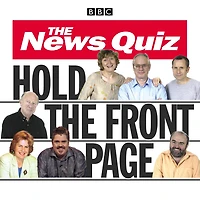 News Quiz: Hold The Front Page, The