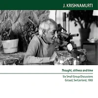 When the Mind is Completely Quiet, How Can There Be Time?: Gstaad 1965 - Small Group Discussion 6