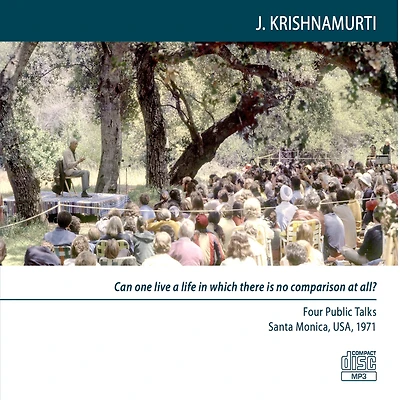 Violence, Pleasure And Fear: Santa Monica 1971 - Public Talk 2