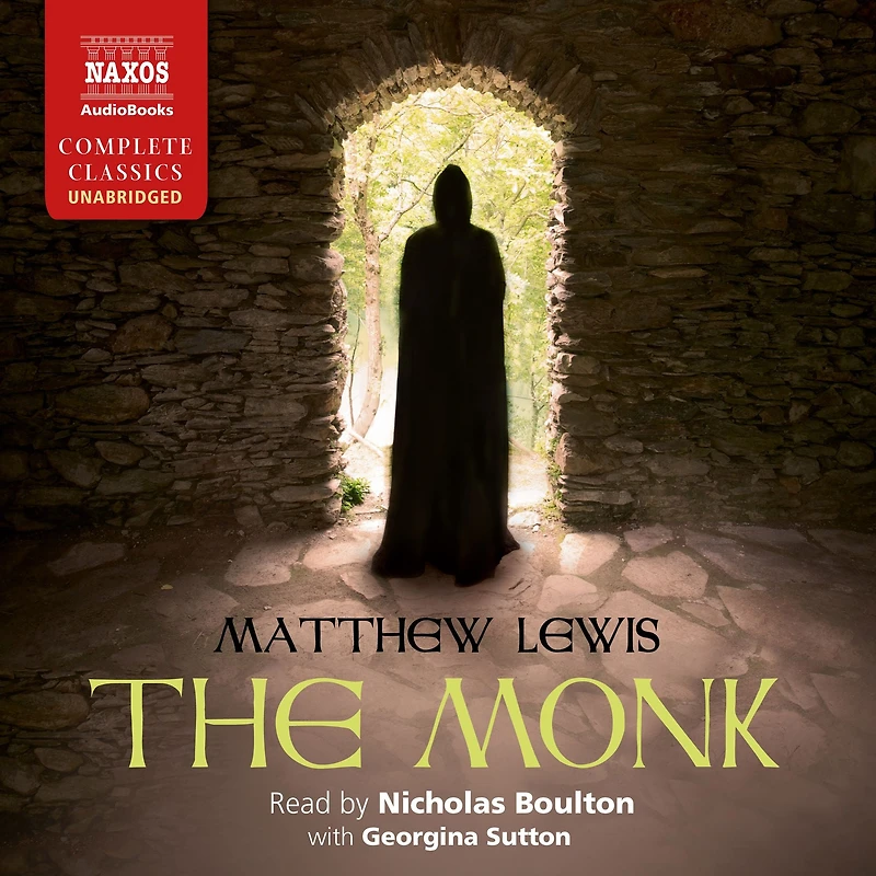 The Monk (Barnes & Noble Library of Essential Reading)