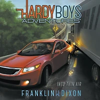 Into Thin Air (Hardy Boys Adventures Series #4)