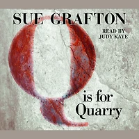 Q Is for Quarry (Kinsey Millhone Series #17)