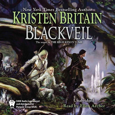 Blackveil (Green Rider Series #4)