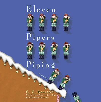Eleven Pipers Piping: A Father Christmas Mystery