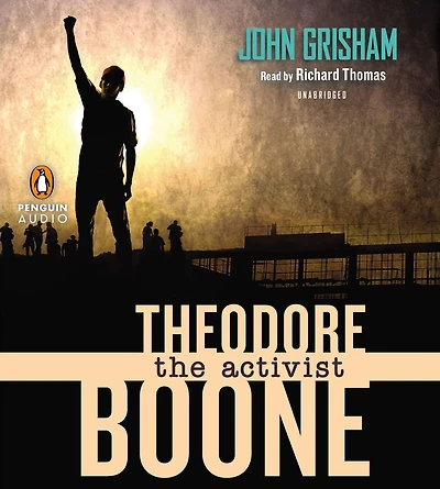 The Activist (Theodore Boone Series #4)