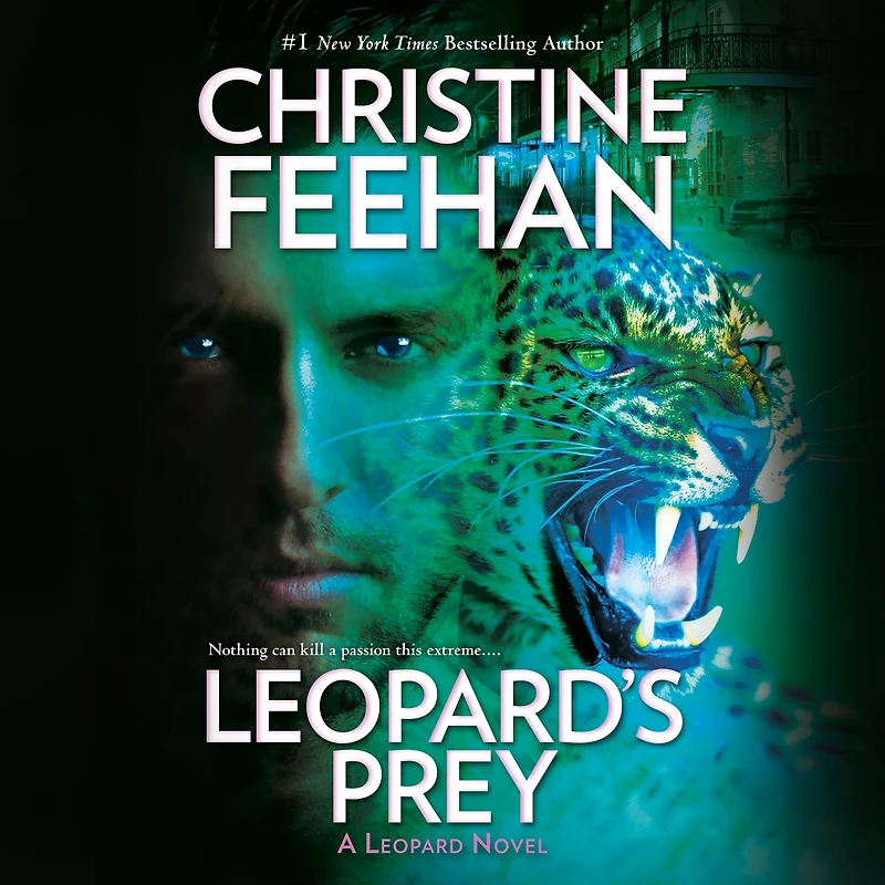 Leopard's Prey (Leopard Series #6)