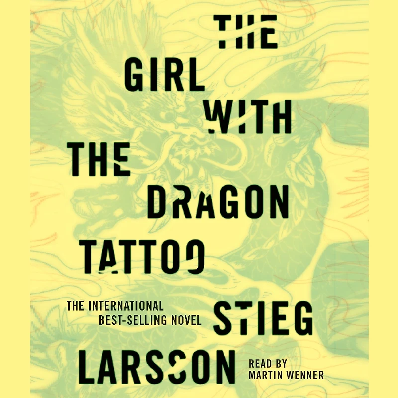 the Girl with Dragon Tattoo (The Series #1)