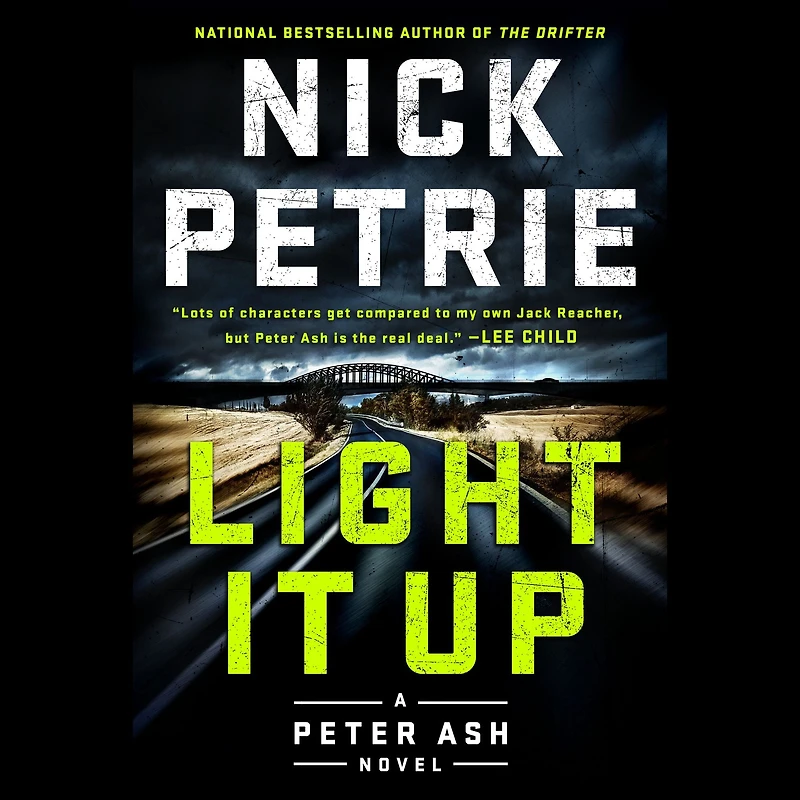 Light It Up (Peter Ash Series #3)