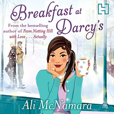 Breakfast at Darcy's