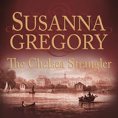 The Chelsea Strangler (Thomas Chaloner Series #11)