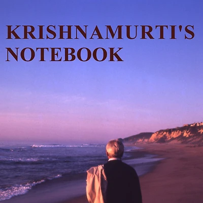 Krishnamurtis Notebook