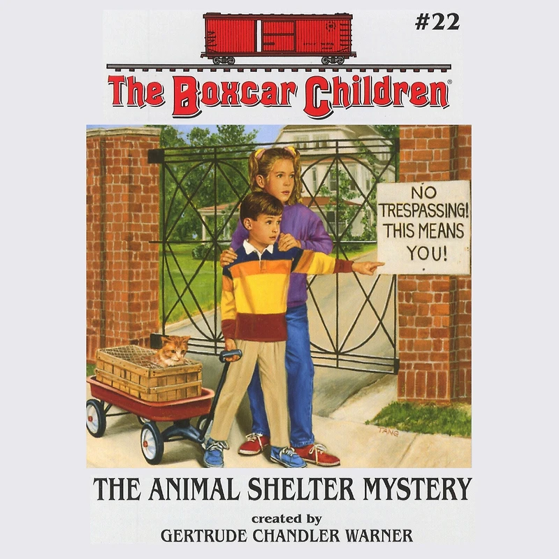 The Animal Shelter Mystery (The Boxcar Children Series #22)