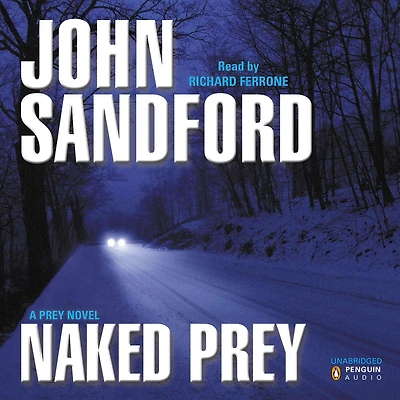 Naked Prey (Lucas Davenport Series #14)