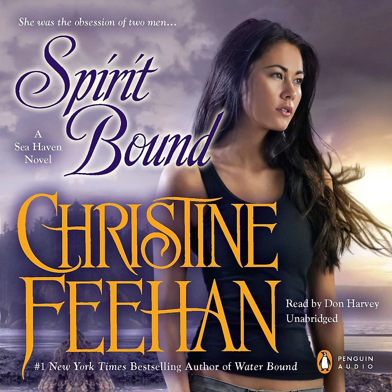 Spirit Bound (Sea Haven: Sisters of the Heart Series #2)