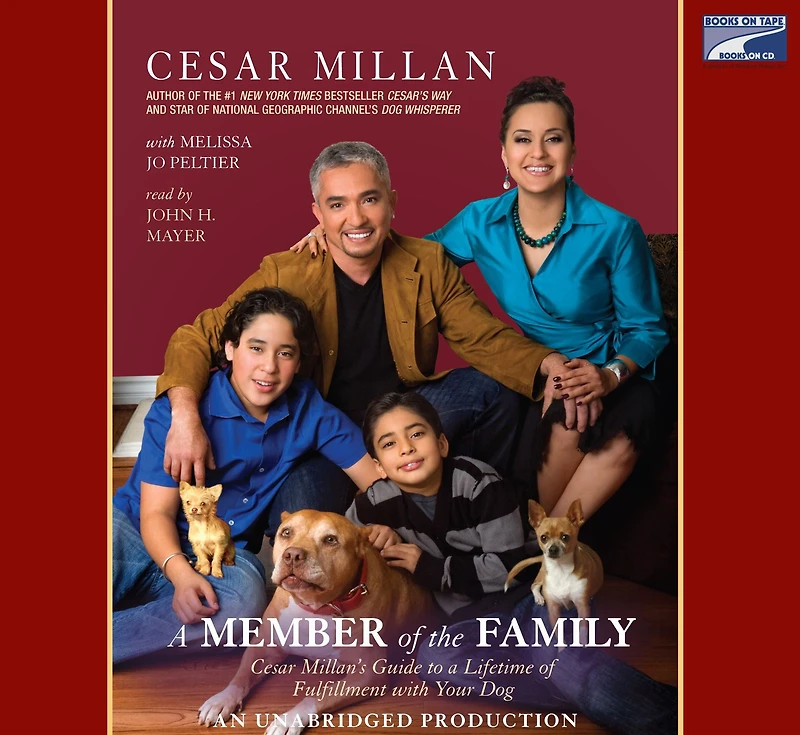 a Member of The Family: Ultimate Guide to Living with Happy, Healthy Dog