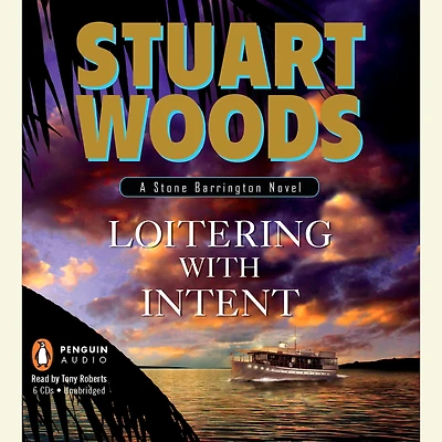 Loitering with Intent (Stone Barrington Series #16)