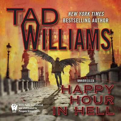 Happy Hour Hell (Bobby Dollar Series #2)