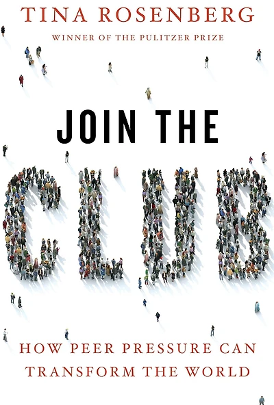 Join the Club: How Peer Pressure Can Transform World