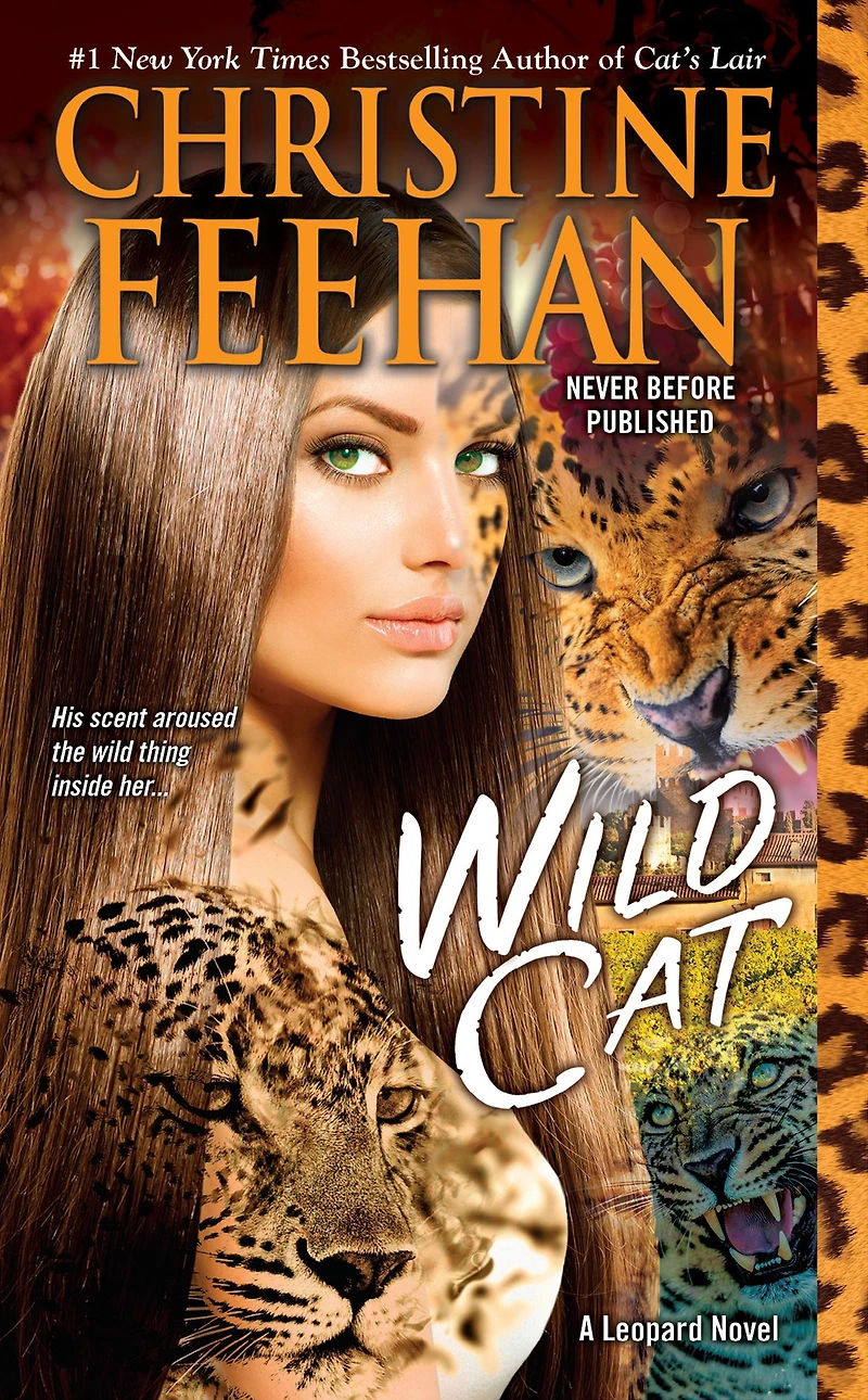 Wild Cat (Leopard Series #8)