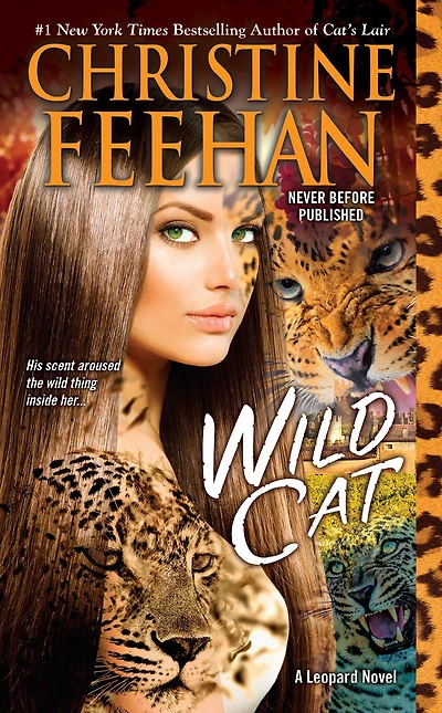Wild Cat (Leopard Series #8)