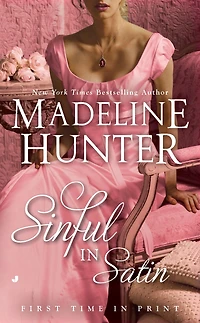 Sinful Satin (Rarest Blooms Series #3)