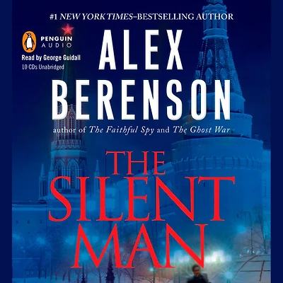 The Silent Man (John Wells Series #3)