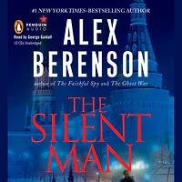 The Silent Man (John Wells Series #3)