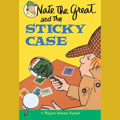 Nate the Great and Sticky Case