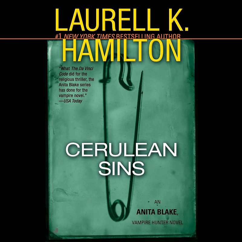 Cerulean Sins (Anita Blake, Vampire Hunter Series #11)