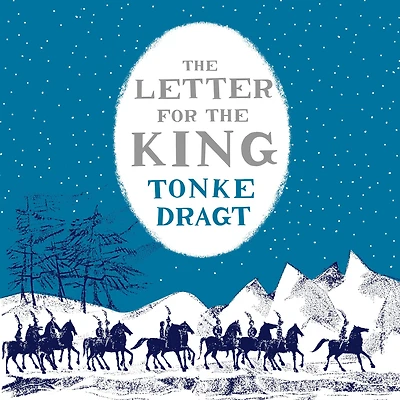 the Letter for King (Netflix Original Series Tie-In)