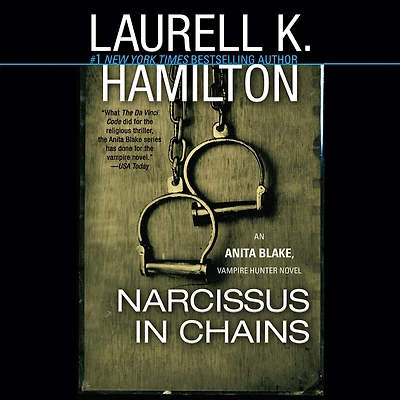 Narcissus Chains (Anita Blake, Vampire Hunter Series #10)