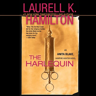 The Harlequin (Anita Blake, Vampire Hunter Series #15)
