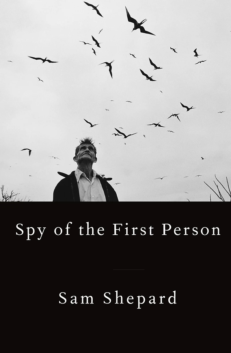 Spy of the First Person