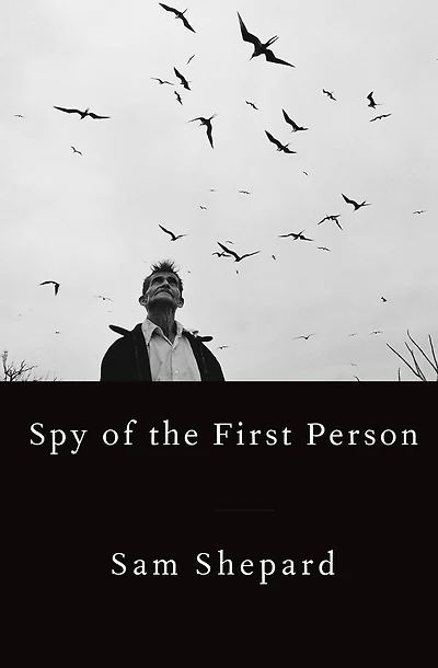 Spy of the First Person