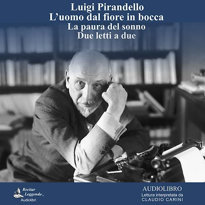 L'uomo dal fiore bocca