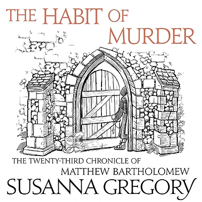 The Habit of Murder (Matthew Bartholomew Series #23)