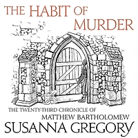 The Habit of Murder (Matthew Bartholomew Series #23)