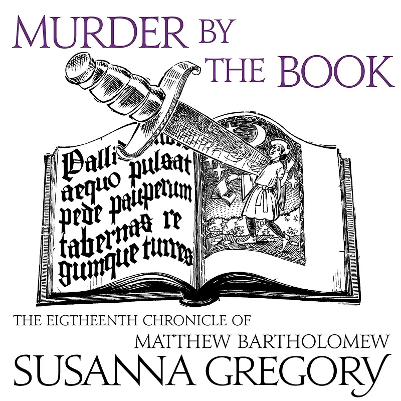 Murder by the Book (Matthew Bartholomew Series #18)