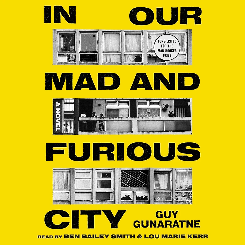 Our Mad and Furious City